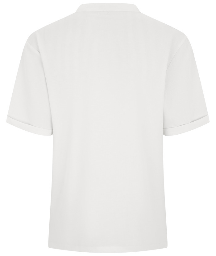ZITY Men's Dri Fit Summer Henley T-Shirt-CUMSS01288