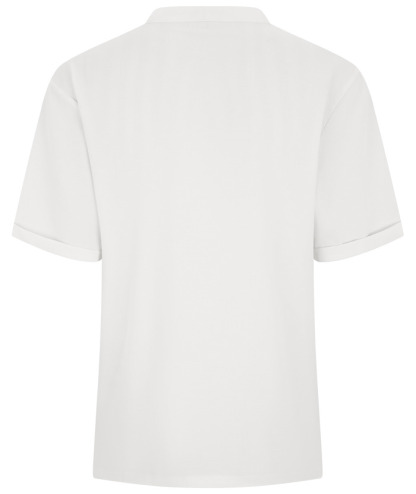 ZITY Men's Dri Fit Summer Henley T-Shirt-CUMSS01288