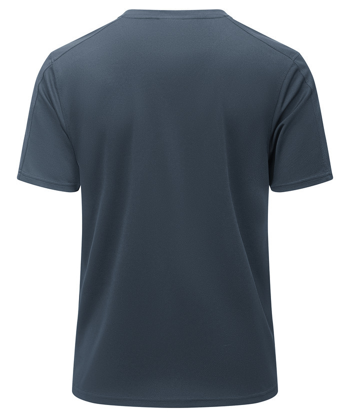 ZITY Men's Quick-Dry Workout Short Sleeve Athletic T-Shirt-ZPK010645|Zitysports