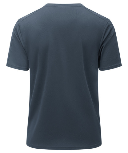ZITY Men's Quick-Dry Workout Short Sleeve Athletic T-Shirt-ZPK010645|Zitysports