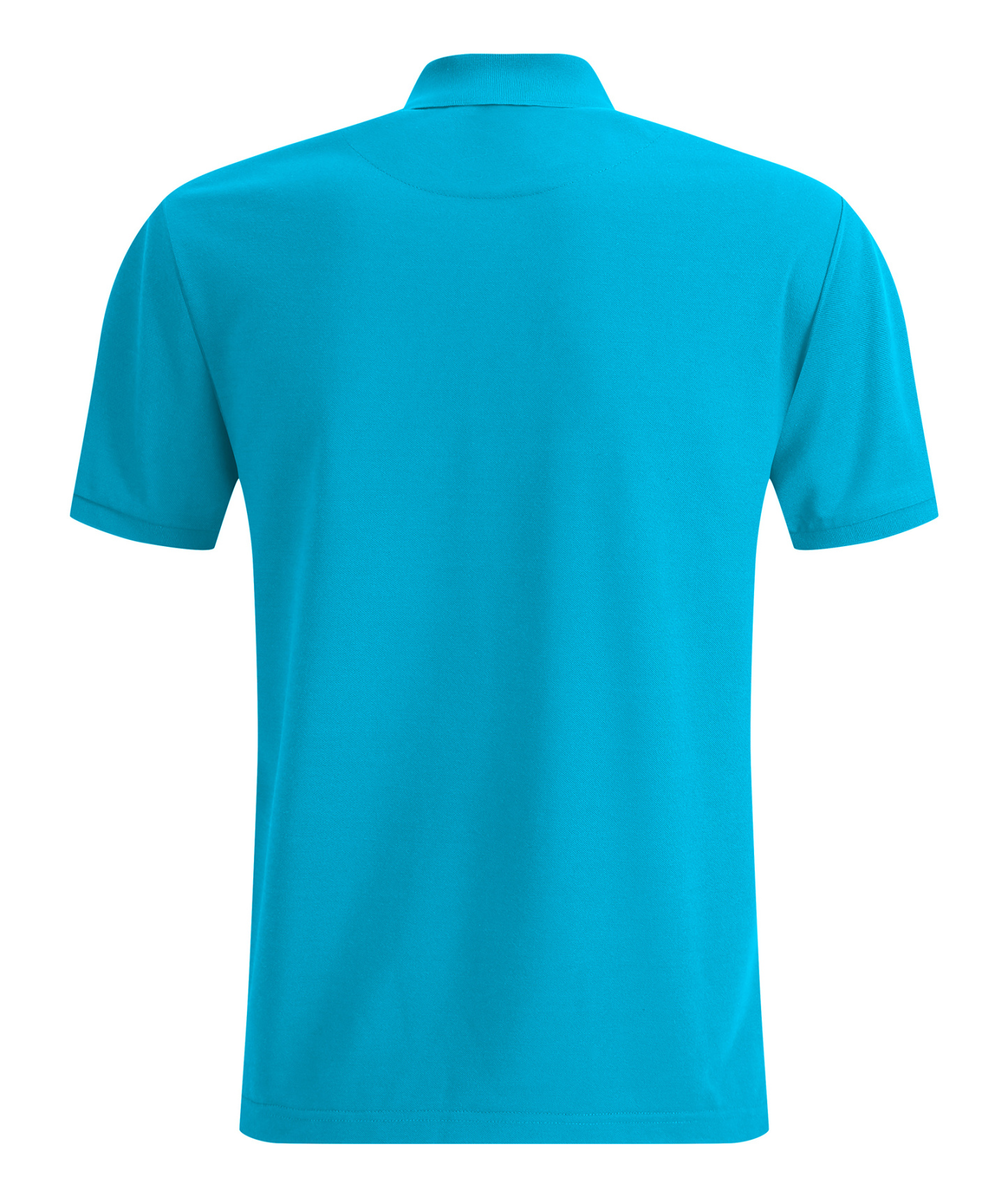 ZITY Men's Athletic Golf Polo Shirt-CUMPO01637