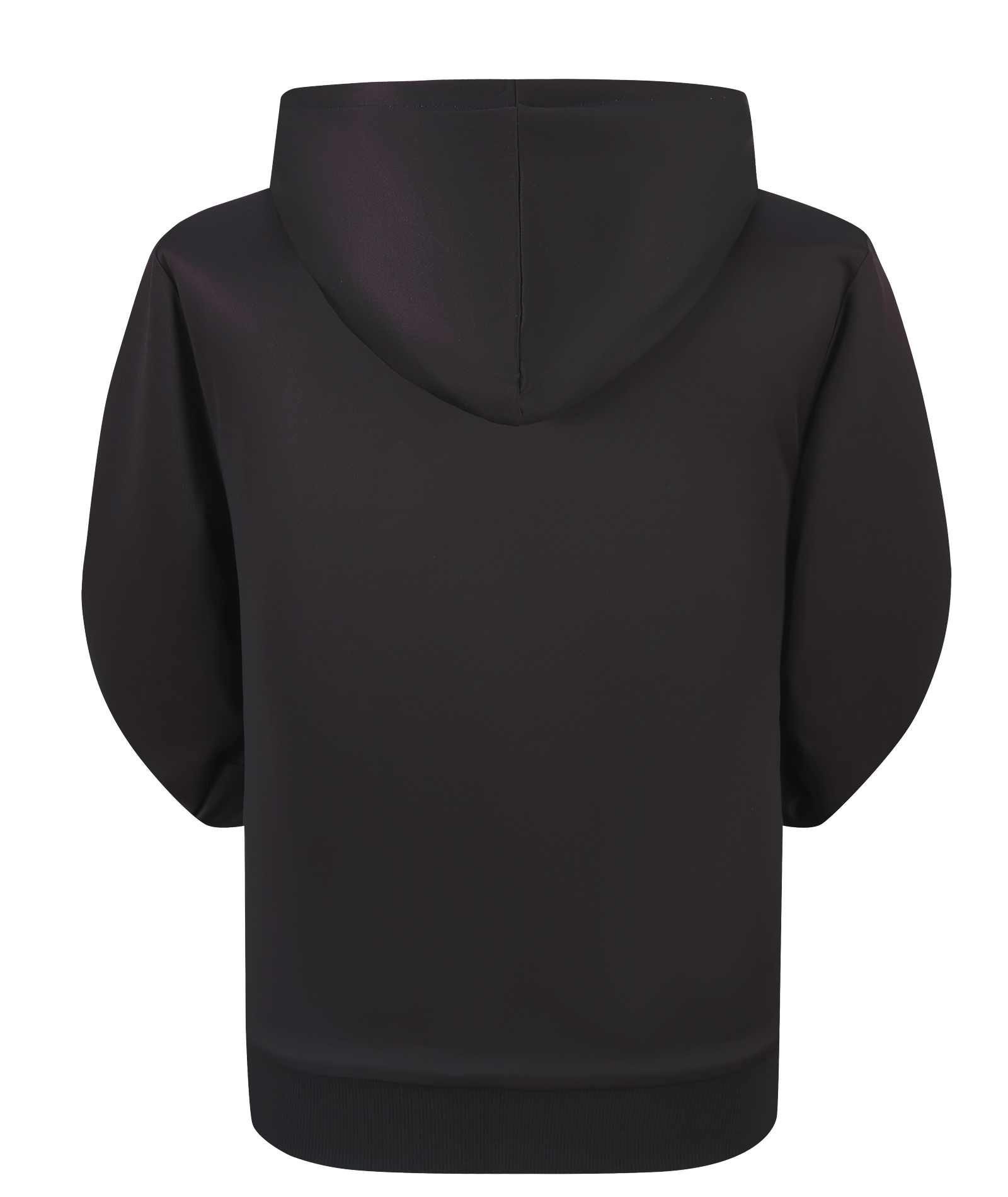 ZITY Men's Long Sleeve Full Zipper Winter Casual Hoodie-CFMWY00038