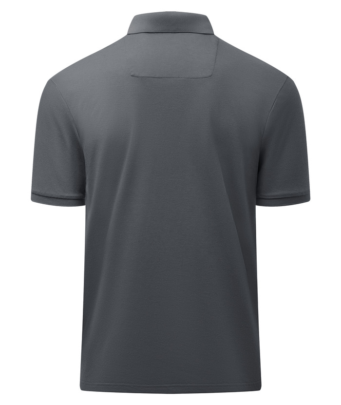 ZITY Men's Polo Shirt Short Sleeve Basic Sports Breathable Dry Fit Shirt-ZPK003544 | Zitysports