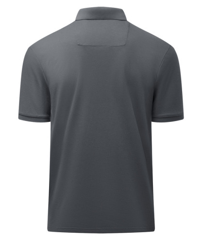 ZITY Men's Polo Shirt Short Sleeve Basic Sports Breathable Dry Fit Shirt-ZPK003544 | Zitysports