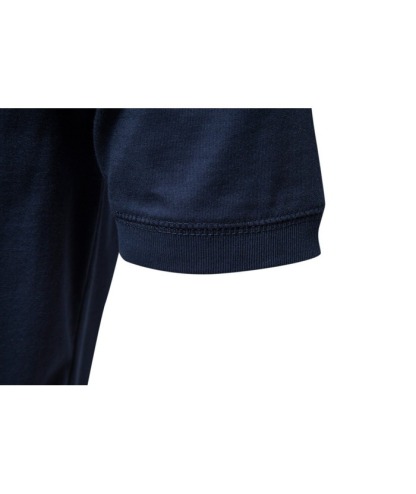 ZITY Men's Cotton Henley Shirt-ZPK010507  | Zitysports