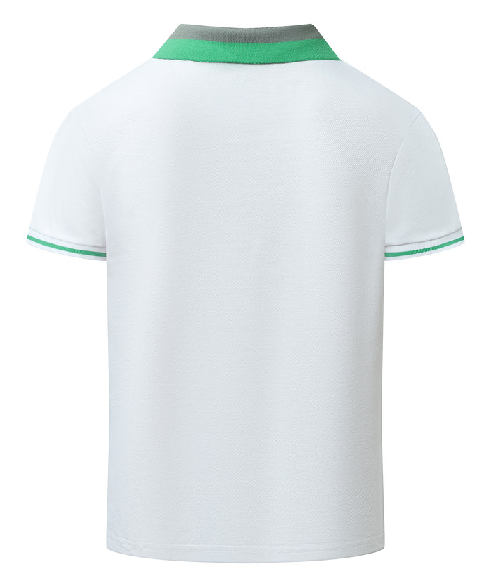 ZITY Boy's Golf Polo Shirt Summer Lightweight Short Sleeve Sports Wear-ZPK003543 | Zitysports