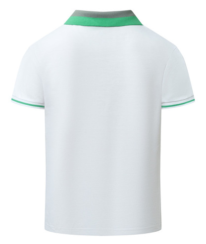 ZITY Boy's Golf Polo Shirt Summer Lightweight Short Sleeve Sports Wear-ZPK003543 | Zitysports