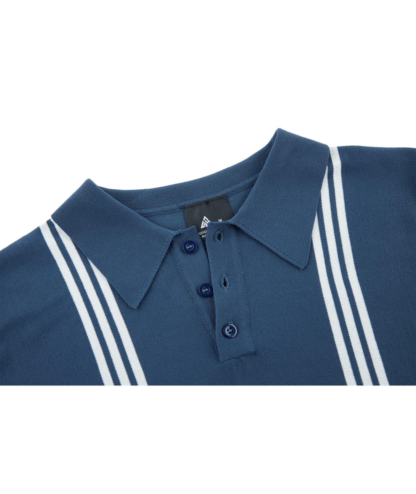 ZITY Men's Knit Short Sleeve Vintage Summer Casual Fast Dry Polo Shirt-CUMPO01703 | Zitysports