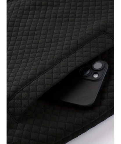 ZITY Men's Long Sleeve Fleece Sherpa Lined Heavyweight Hoodie-ZPK005616 | Zitysports