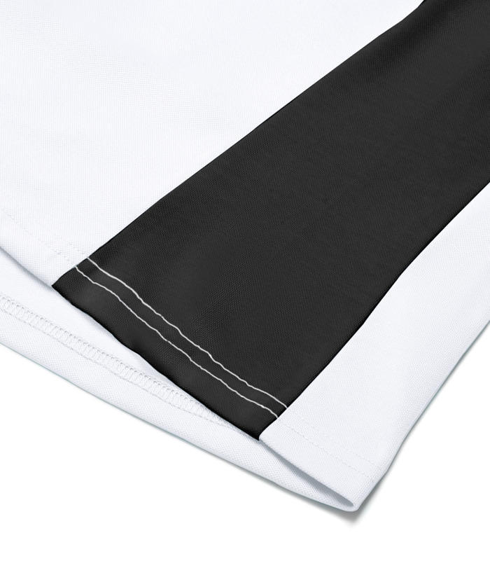 ZITY Women's Dri Fit Quarter Zip Golf Polo ShirtCUWPO01444