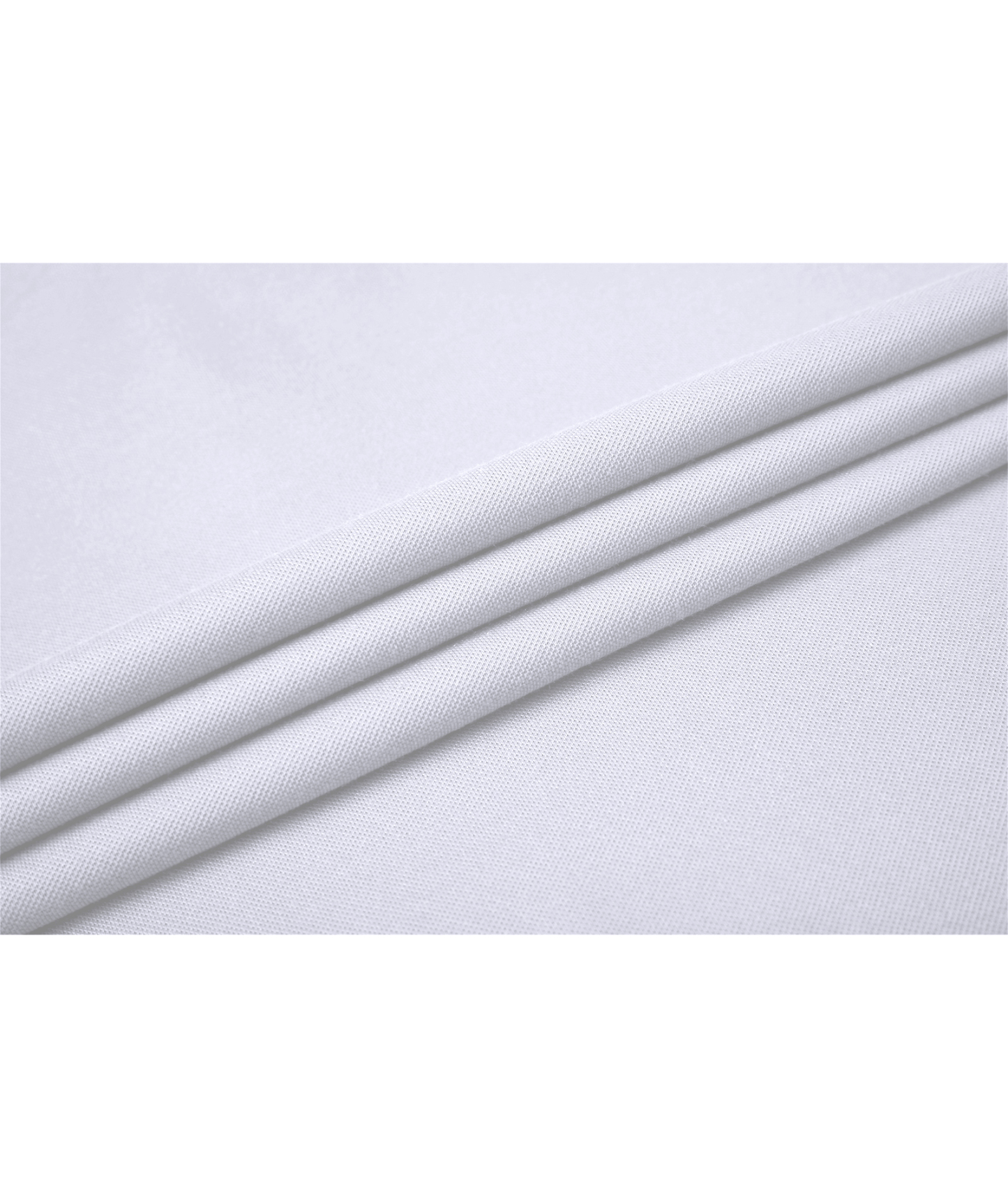 ZITY Men's Button Up Dri Fit Long Sleeve Polo Shirt-CFMPO00095