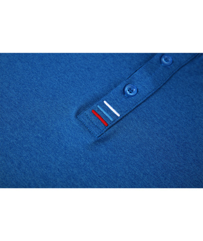 ZITY Men's Long Sleeve Quick Dry Sports Golf Tennis Polo Shirt-ZPK004673 | Zitysports