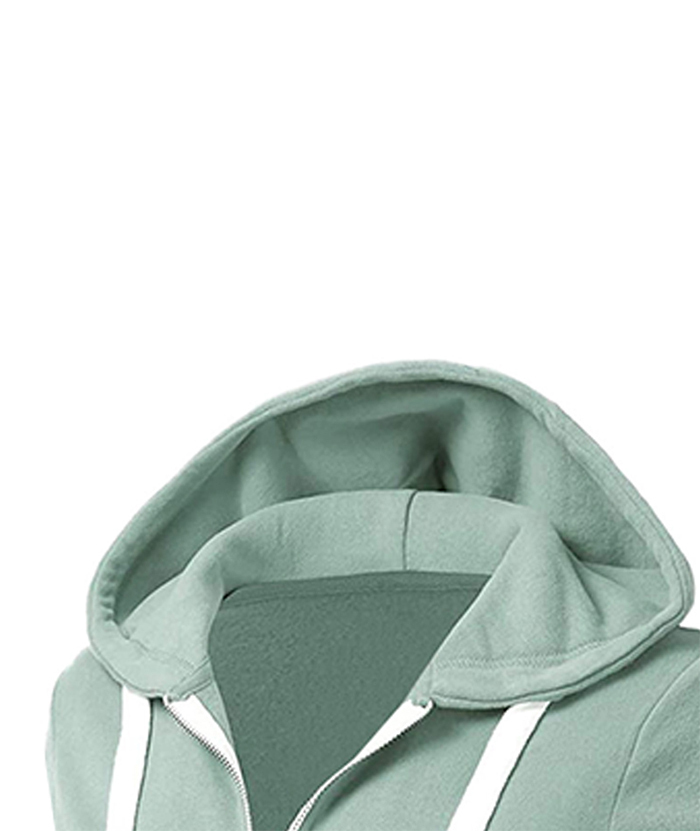 ZITY Women's Lightweight Warm Long Sleeve with Kangaroo Pocket Hoodie-DUWFH04933|Zitysports