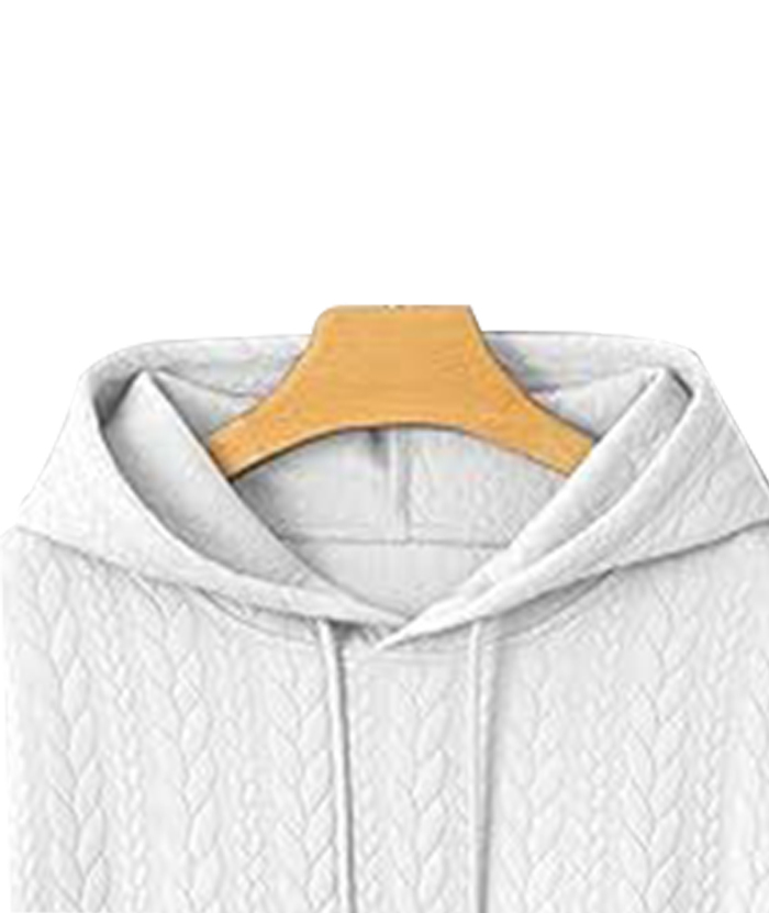 ZITY Women's Hoodie Sweatshirt Long Sleeve with Pockets-DUWFH05047|Zitysports