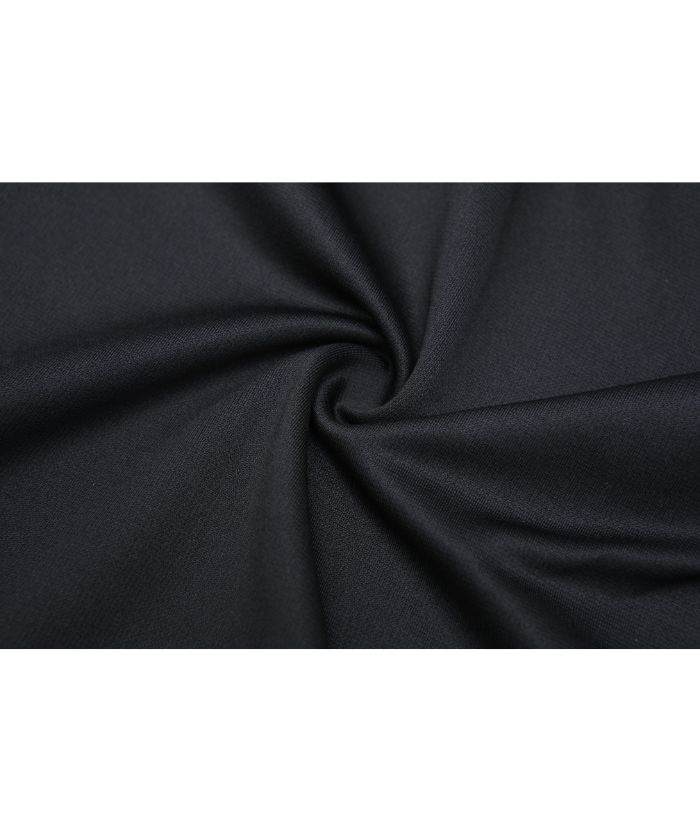 Men's Casual Solid Color Long Sleeve Polo Shirt-8803