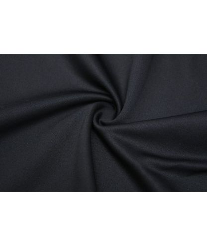 Men's Casual Solid Color Long Sleeve Polo Shirt-8803
