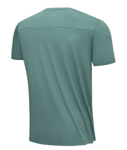 ZITY Men's Crew Neck Dry Fit T-Shirt-8332