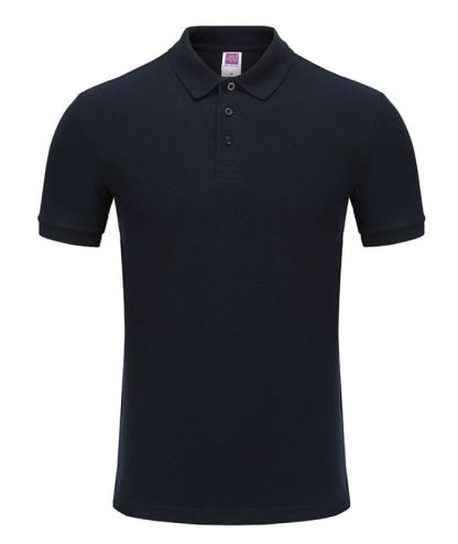 ZITY Unisex Button Up Dri Fit Casual Polo Shirt-DUMPO05929