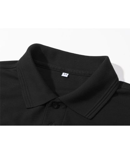 ZITY Men's Sports Casual Solid Color Polo Shirt ZPK010315