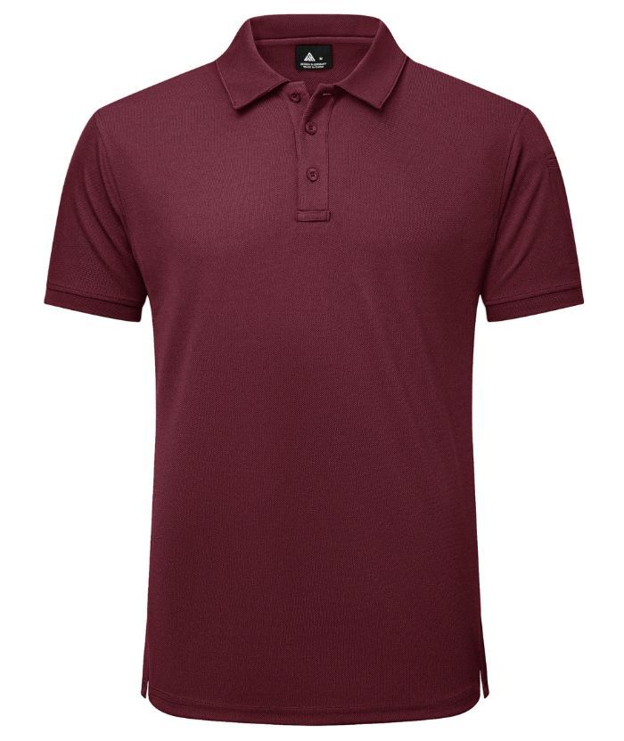 ZITY Men's Dri Fit Golf Polo Shirt-ZPK010655