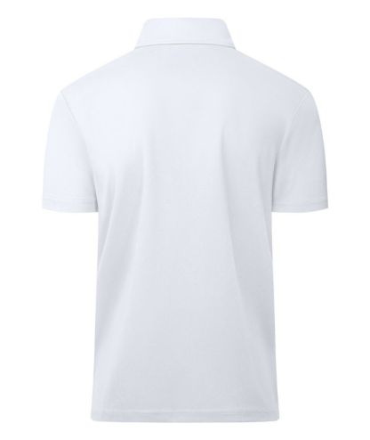 ZITY Men's Quarter Zip Slim Fit Polo Shirt-ZPK008403