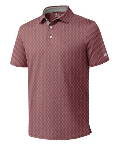 ZITY Men's 3 Button Slim Fit Polo Shirt-CUMPO05189