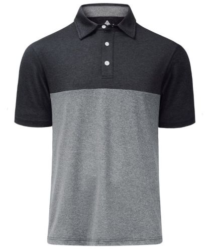 ZITY Men's Color Block Dri Fit Polo Shirt-APOH700109
