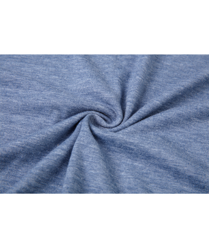 ZITY Men's Dri Fit Button Up Summer T-Shirt-CUMSS01984