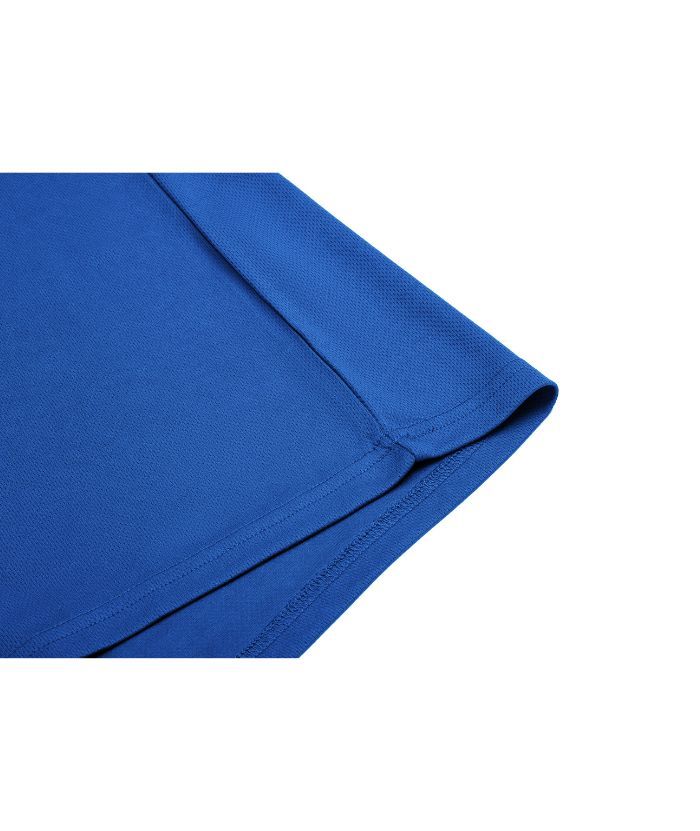 ZITY Men's Button Up Dri Fit Polo Shirt-CUMPO02332