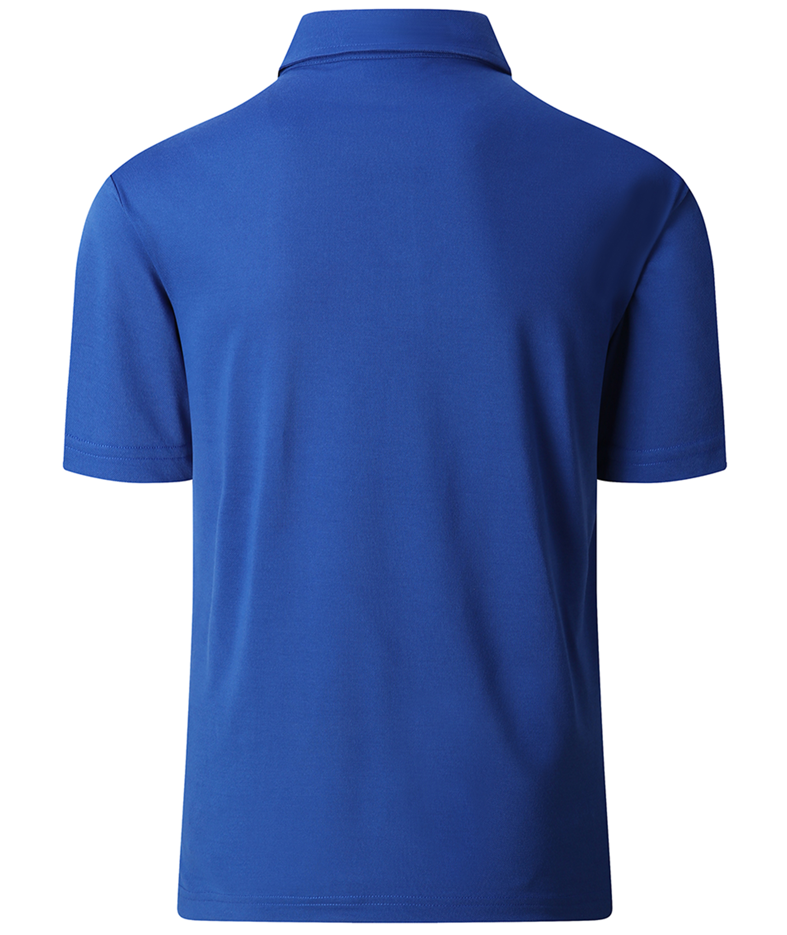 ZITY Men's Button Up Dri Fit Polo Shirt-CFMPO00053