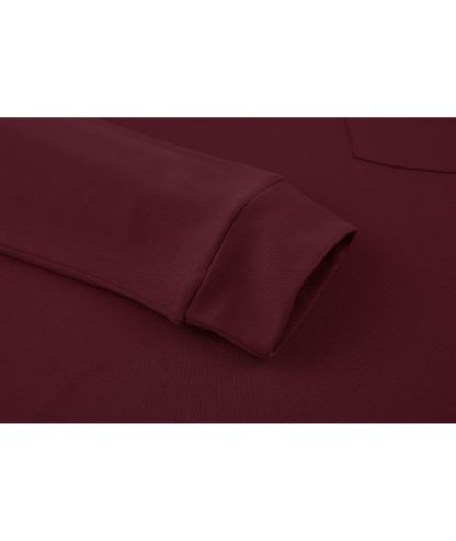 ZITY Men's Dri Fit Long Sleeve Golf Polo Shirt-CEMLP06139