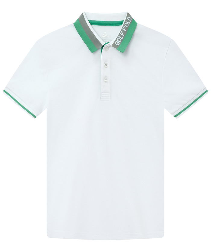 ZITY Boy's Golf Polo Shirt Summer Lightweight Short Sleeve Sports Wear-ZPK003543 | Zitysports