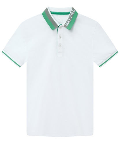 ZITY Boy's Golf Polo Shirt Summer Lightweight Short Sleeve Sports Wear-ZPK003543 | Zitysports