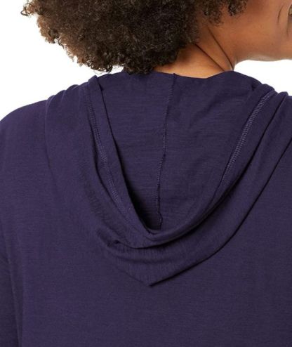 ZITY Women's Light Weight Long Sleeve Full Zipper Casual Hoodie-DUWHD04912|Zitysports