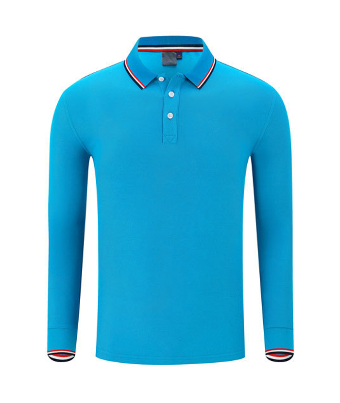 ZITY Men's Button Up Dry Fit Polo Shirt-Z507