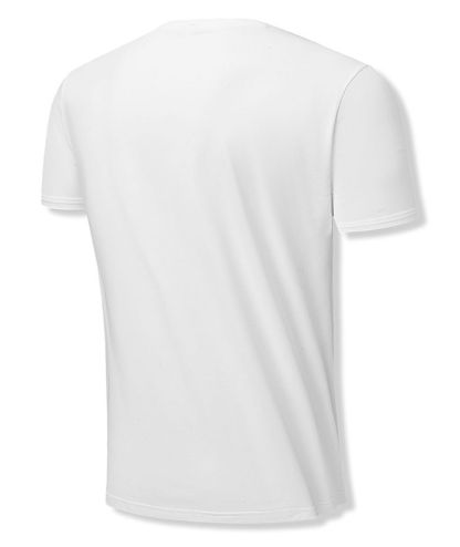 ZITY Men's Round Neck Dry Fit Sports T-Shirt-8346