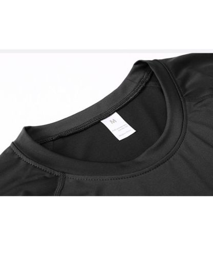 ZITY Men's Dri Fit Long Sleeve Sports T-Shirt-DUMLS05950