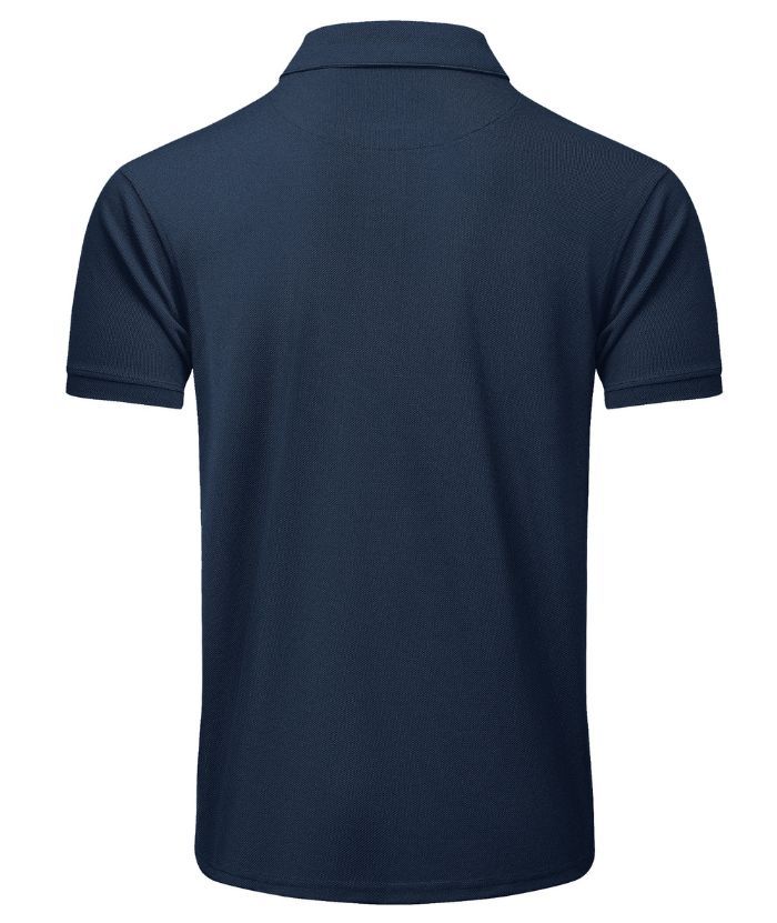 ZITY Men's Dri Fit Golf Polo Shirt-ZPK010655