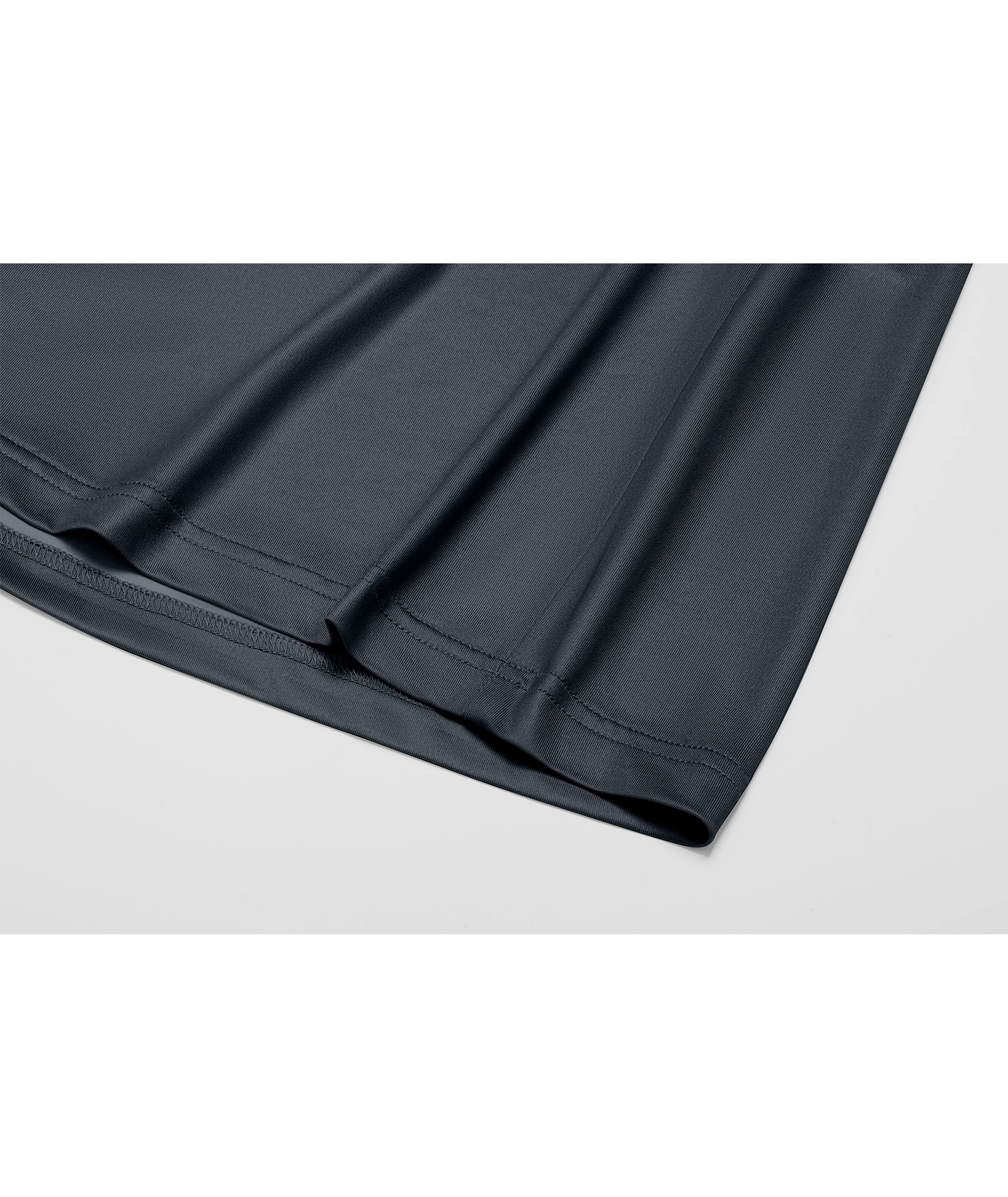 ZITY Men's Button Up Dri Fit Print Polo Shirt-CUMPO02480