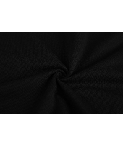 ZITY Men's Button Up Color Block Slim Fit Polo Shirt-CFMPO00104