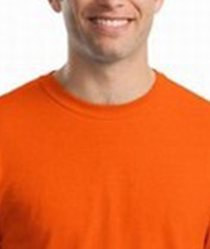 ZITY Men's Round Neck Cotton Dry Fit T-Shirt-DUMTS05328|Zitysports