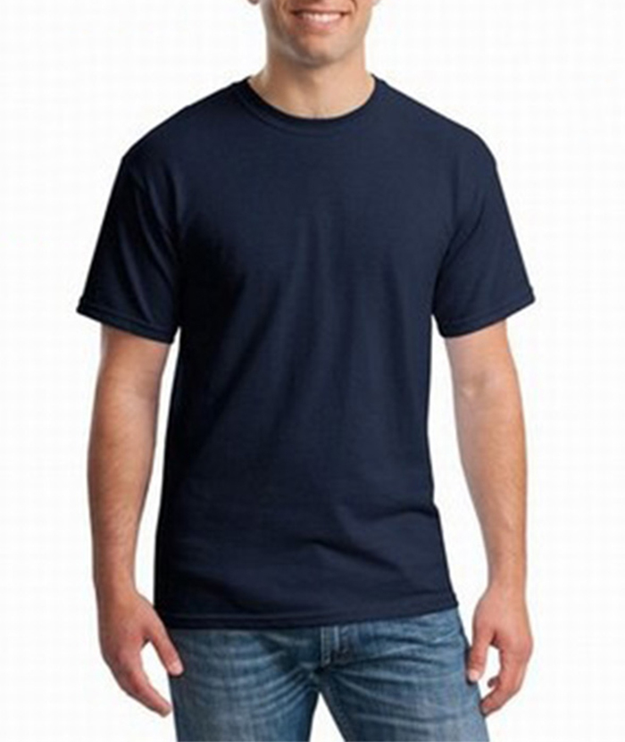 ZITY Men's Round Neck Cotton Dry Fit T-Shirt-DUMTS05328|Zitysports