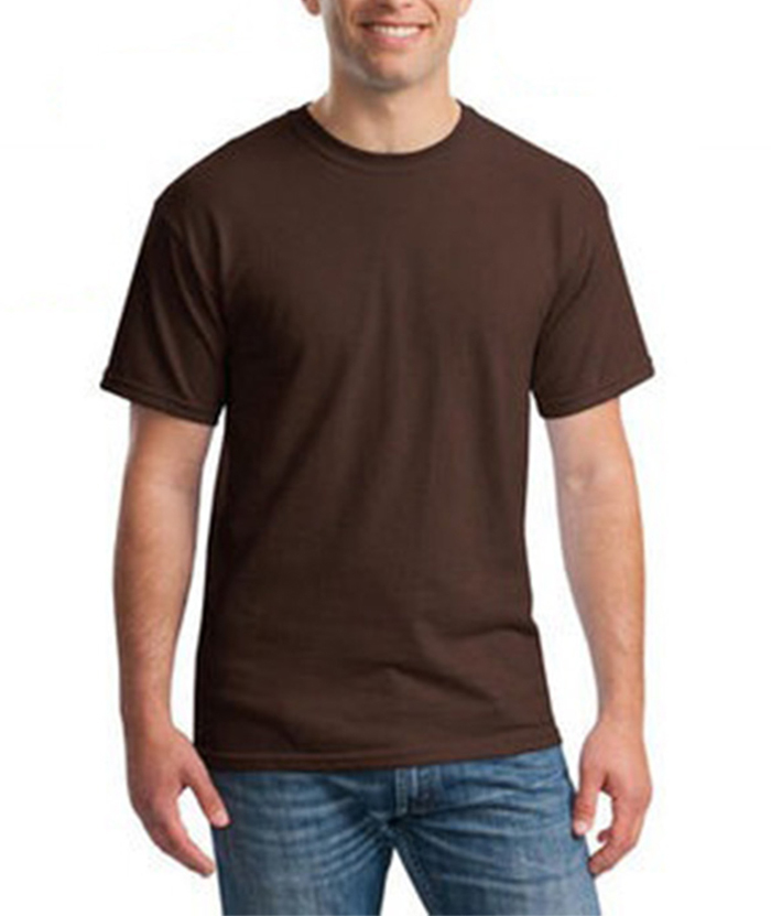 ZITY Men's Round Neck Cotton Dry Fit T-Shirt-DUMTS05328|Zitysports