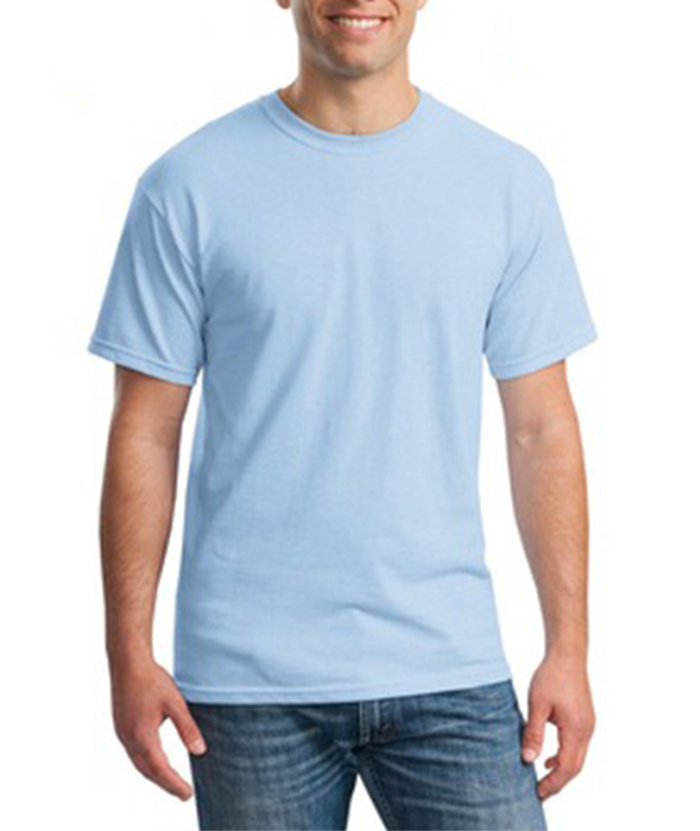 ZITY Men's Round Neck Cotton Dry Fit T-Shirt-DUMTS05328|Zitysports