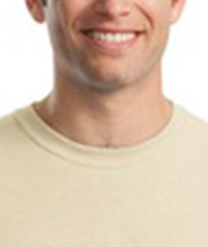 ZITY Men's Round Neck Cotton Dry Fit T-Shirt-DUMTS05328|Zitysports