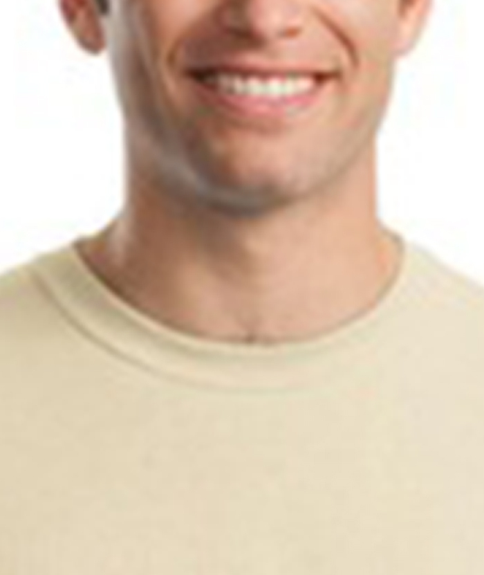 ZITY Men's Round Neck Cotton Dry Fit T-Shirt-DUMTS05328|Zitysports