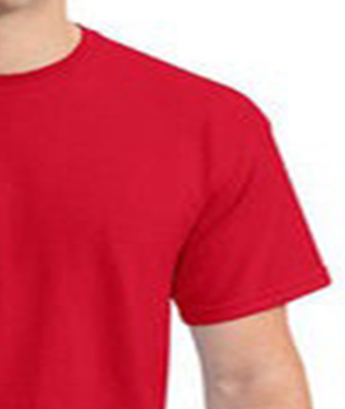 ZITY Men's Round Neck Cotton Dry Fit T-Shirt-DUMTS05328|Zitysports