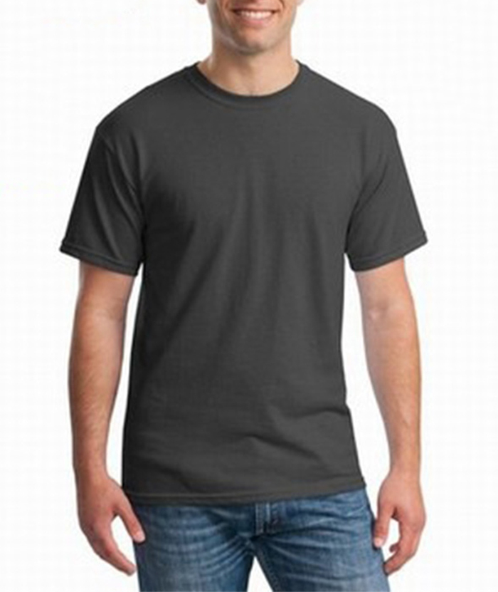 ZITY Men's Round Neck Cotton Dry Fit T-Shirt-DUMTS05328|Zitysports