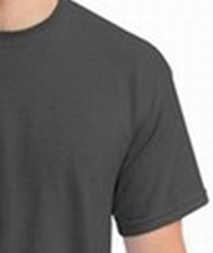 ZITY Men's Round Neck Cotton Dry Fit T-Shirt-DUMTS05328|Zitysports
