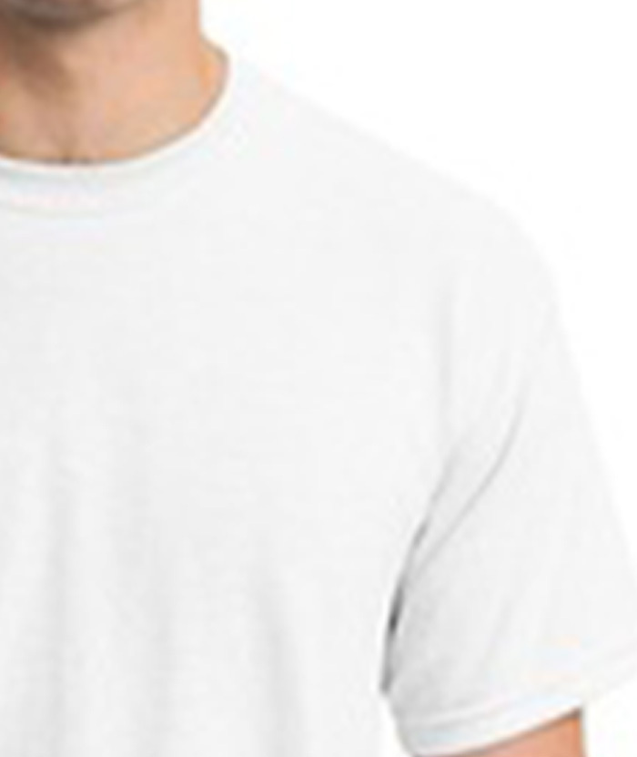ZITY Men's Round Neck Cotton Dry Fit T-Shirt-DUMTS05328|Zitysports